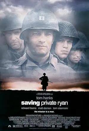فيلم Saving Private Ryan 1998 مترجم
